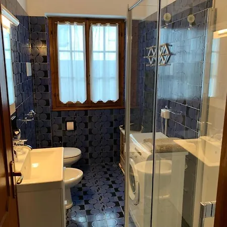 White Rock Apartment Ponte Di Legno