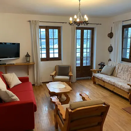 Apartment White Rock Ponte Di Legno