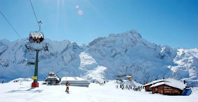 White Rock Ponte Di Legno