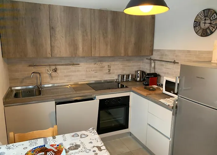 Apartment White Rock Ponte Di Legno