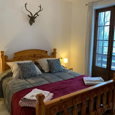White Rock Apartment Ponte Di Legno